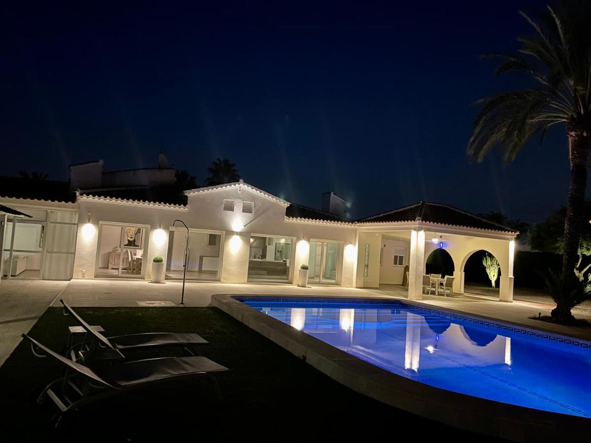 Villa Pyeranch Torrevieja Kültér fotó