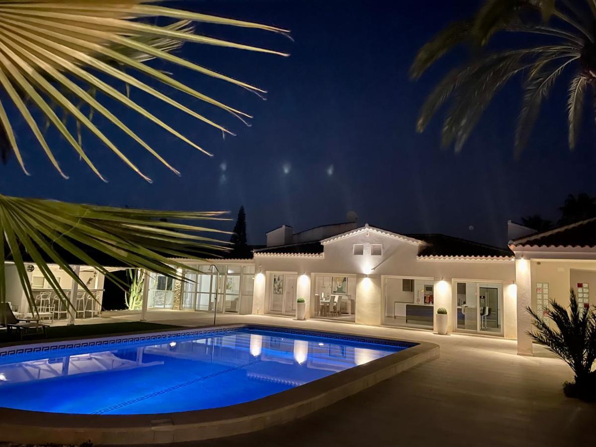 Villa Pyeranch Torrevieja Kültér fotó