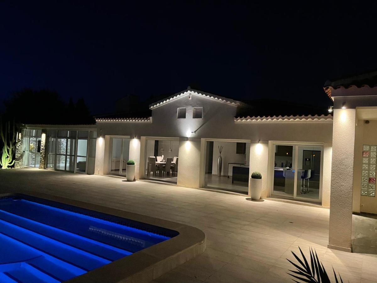 Villa Pyeranch Torrevieja Kültér fotó