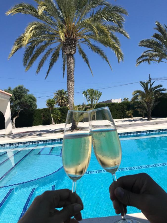 Villa Pyeranch Torrevieja Kültér fotó