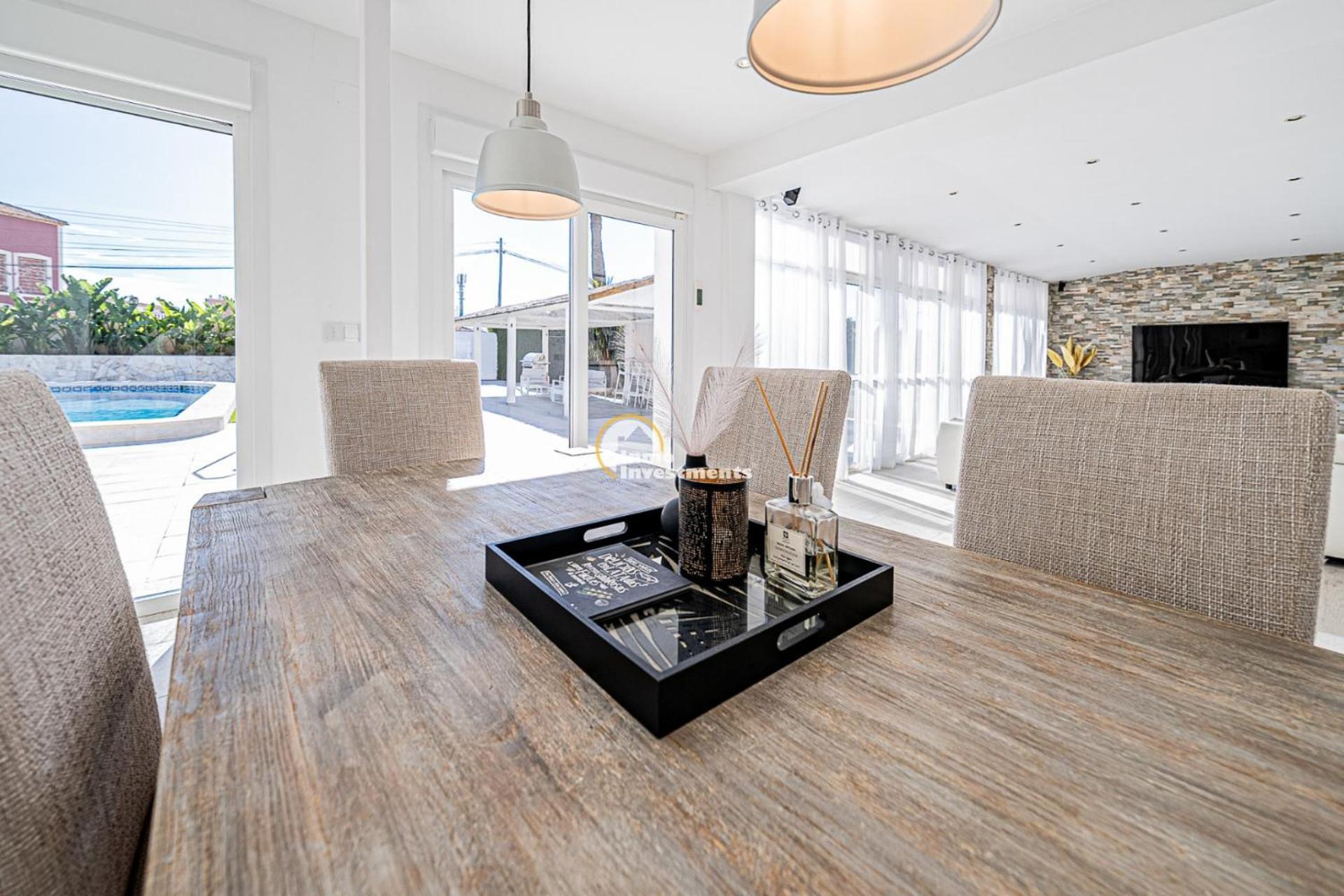 Villa Pyeranch Torrevieja Kültér fotó