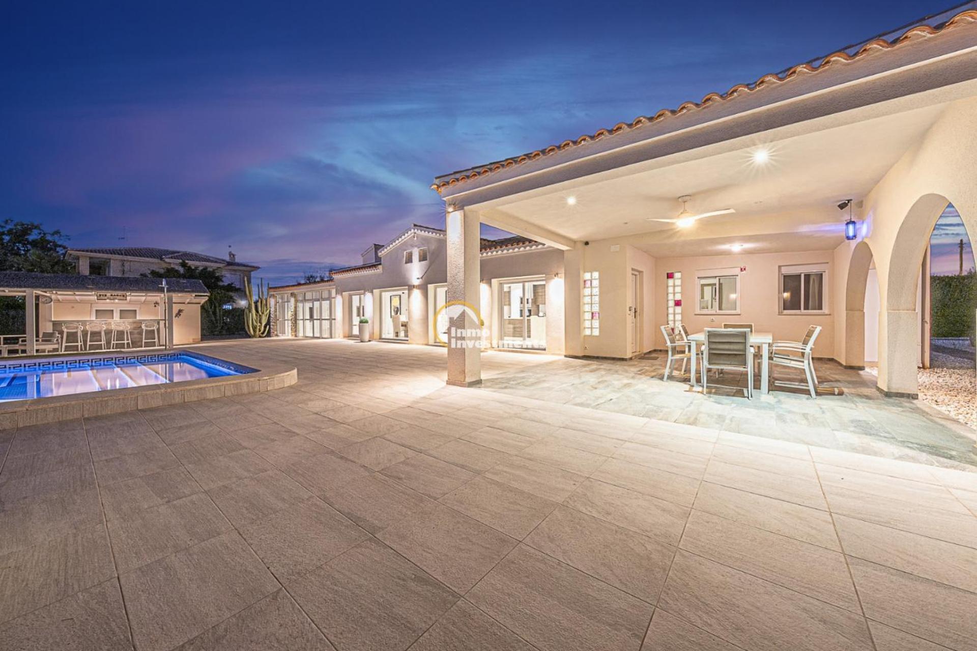 Villa Pyeranch Torrevieja Kültér fotó