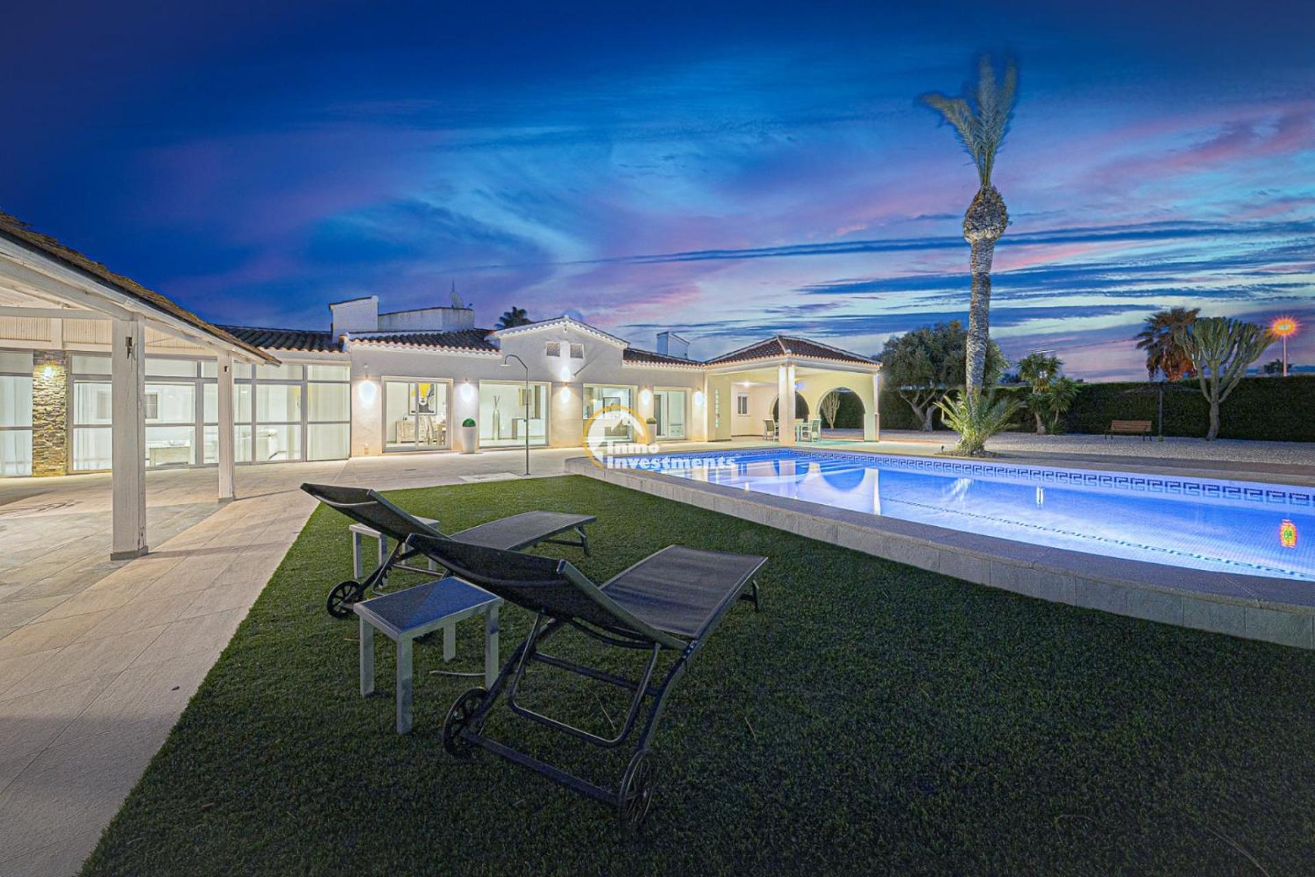 Villa Pyeranch Torrevieja Kültér fotó