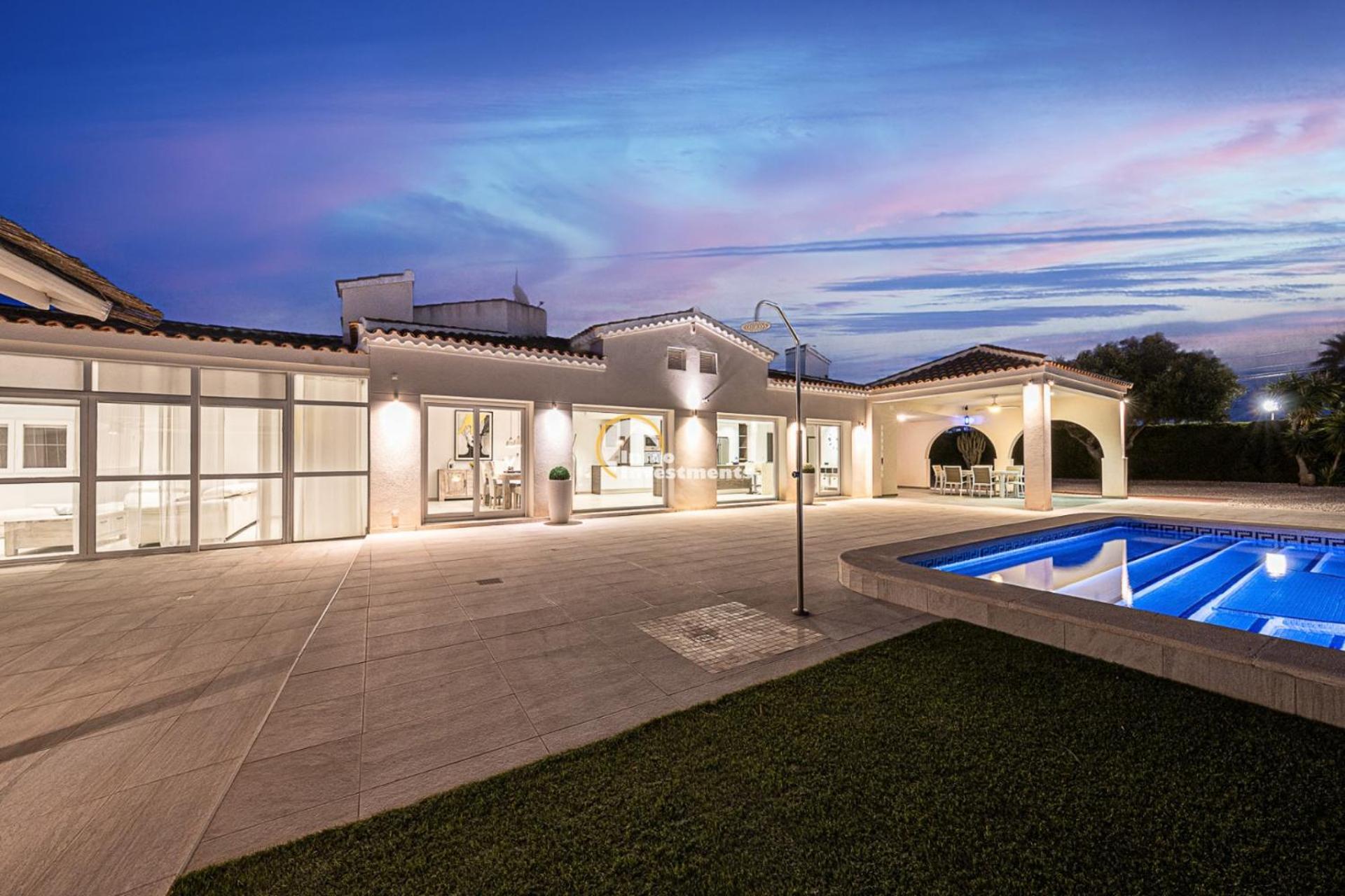Villa Pyeranch Torrevieja Kültér fotó