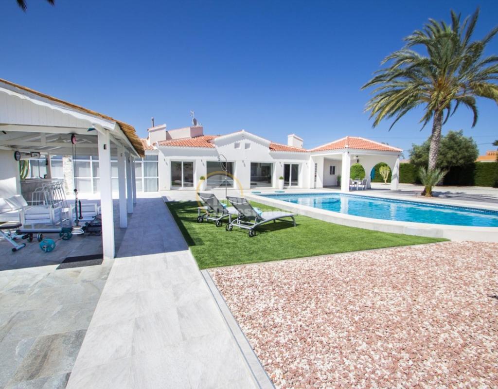 Villa Pyeranch Torrevieja Kültér fotó
